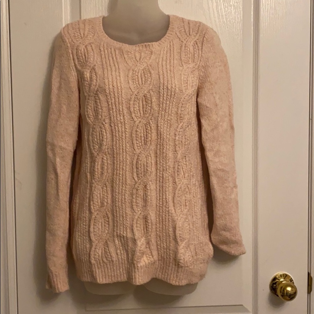 Tommy Hilfiger Yarn Knit Sweater